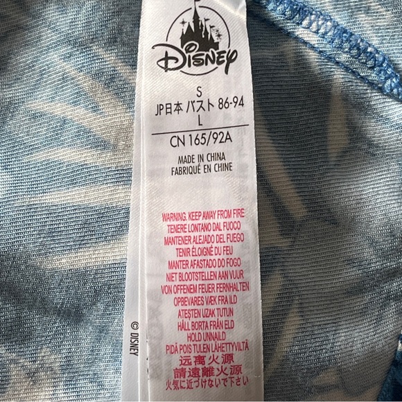 Disney Hawaii Aloha Dress - Size Small - Picture 14 of 16